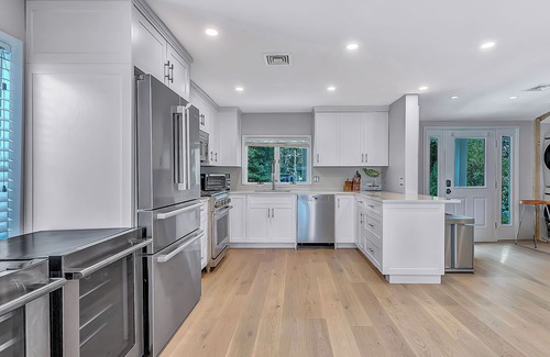Sea Girt House | NEW LISTING- Waterfront Family Beach House!