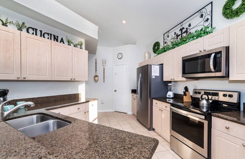 Windsor Palms House | New Listing! Windsor Palms Resort, 3mi to Disney & 13mi to Universal - GRH438830