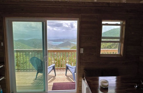 St. John Cottage | NEW LISTING! Your Private Paradise on St. John’s Beautiful Bordeaux Mountain