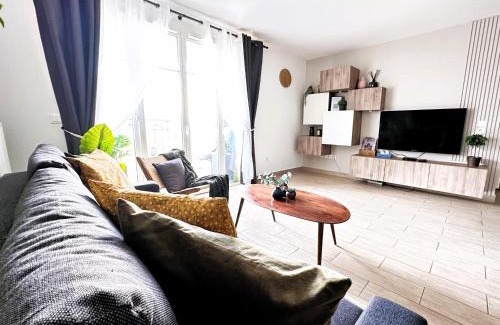 Serris Apartment | *New* Livy 6 pax Appart Disney