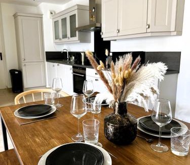 Serris Apartment | *New* Livy 6 pax Appart Disney