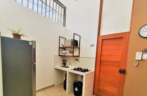 Tarapoto Apartment | New loft / AC / all services / fast Wi-Fi / Best location