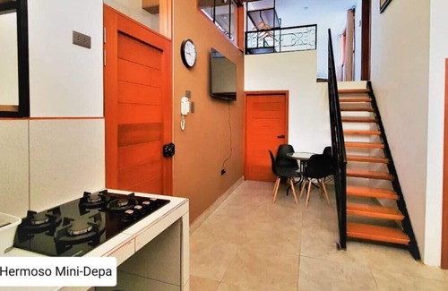 Tarapoto Apartment | New loft / AC / all services / fast Wi-Fi / Best location