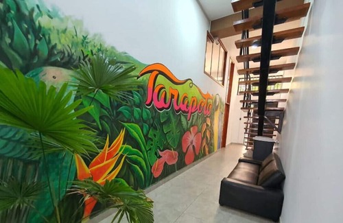 Tarapoto Apartment | New loft / AC / all services / fast Wi-Fi / Best location