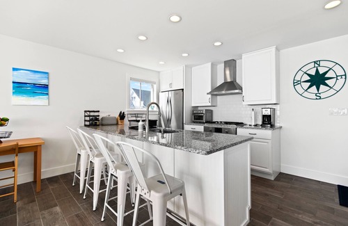 York Beach House | New Long Sands Beach Listing - Infinity Beachfront