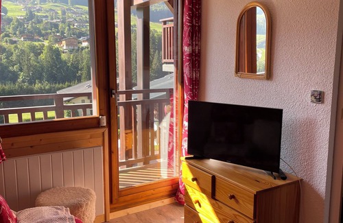 Praz-sur-Arly Apartment | NEW, lovely apartment, renovated, ideal for a summer or winter stay.