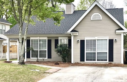 West Ashley House | New! Lovely House 3BR in Charleston