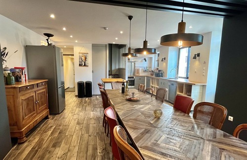 Allemond House | NEW -Luxe and spacious gite with view in Alpe d'Huez area *ski*hike*bike*