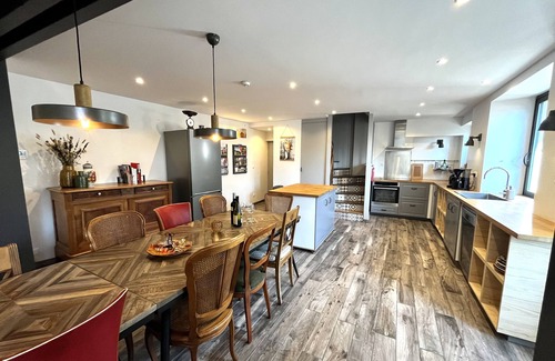 Allemond House | NEW -Luxe and spacious gite with view in Alpe d'Huez area *ski*hike*bike*