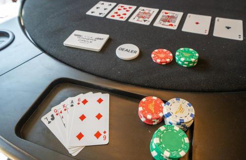 Parker Strip House | New Luxe Riverfront Home, Launch & Dock, Gamerooms