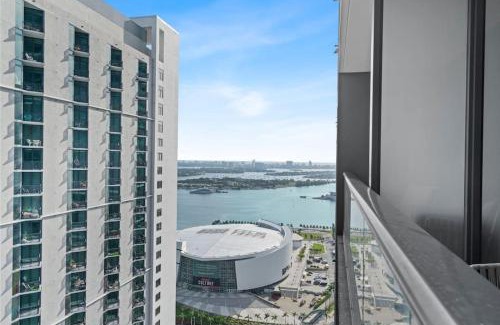 Downtown Miami Apartment | NEW Luxurious Apartment Floor 35th - Miami's heart