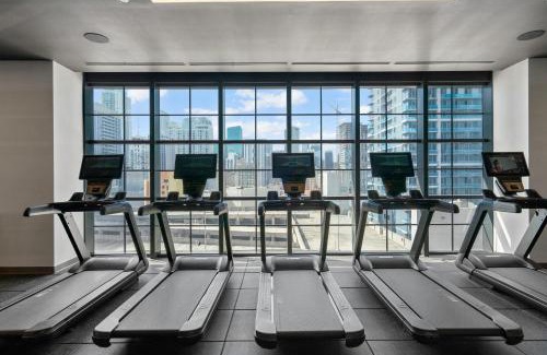 Downtown Miami Apartment | NEW Luxurious Apartment Floor 35th - Miami's heart