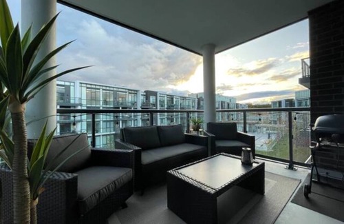 Innisfil Condo | NEW Luxurious Corner Unit at Friday Harbour's All Season Resort