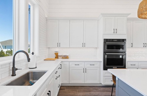 Bald Head Island House | New Luxurious Ocean View Oasis on South Beach with 4 Bed 4 Bath Bhi Club