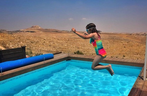 Tekoa Villa | New Luxurious Villa Herodion, kosher, private pool & spectacular views
