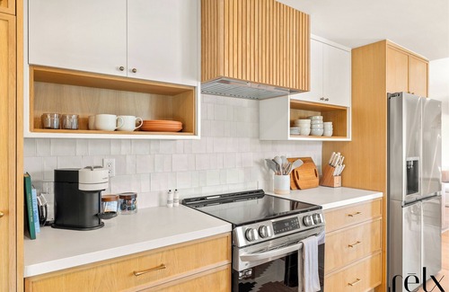 Oxnard Dunes Condo | New! Luxury 1 Bedroom + 1 Bathroom Executive Units. 1 Block walk to the Ocean!