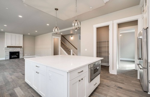 Education Hill House | NEW Luxury 5 bedroom 5 bath Single Family House at Top Redmond School