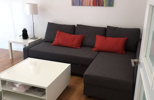 Valencia City Centre Apartment | New Luxury Apartment In City Center