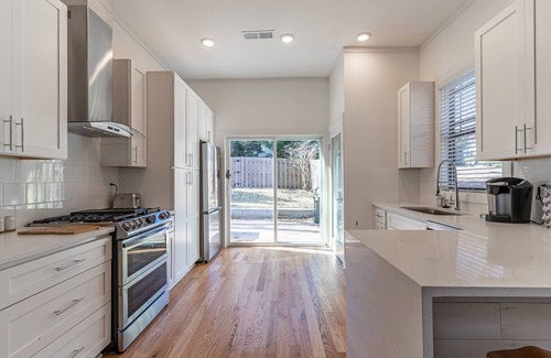 Loring Heights House | NEW Luxury Atlanta Home in Midtown, Downtown Atlanta