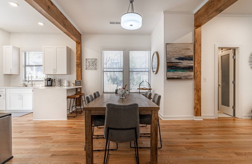 Loring Heights House | NEW Luxury Atlanta Home in Midtown, Downtown Atlanta