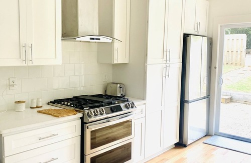 Loring Heights House | NEW Luxury Atlanta Home in Midtown, Downtown Atlanta