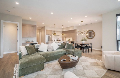 Holland Condo | NEW: Luxury Downtown Condo with City Views & Premier Amenities
