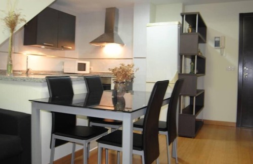 El Pilar Apartment | NEW LUXURY DUPLEX HISTORICAL CENTRE VALENCIA. WIFI. PARKING.