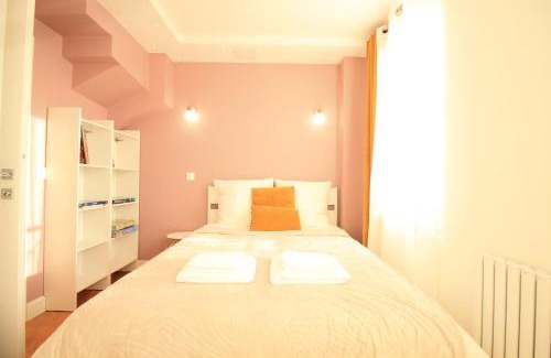 L'Hay-les-Roses Villa | New Luxury - Entire Villa - AC - Climatisation - Sauna - Free Private Parking - Fully Equipped - From 1 to 6 guests