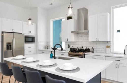 Houston House | New|luxury |Galleria|Mordern |Townhome