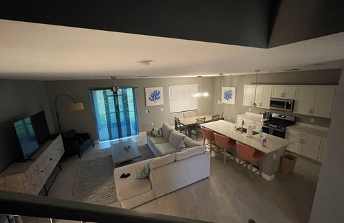 Estero House | New Luxury Home in Resort Community! Ton of space, inside and out!
