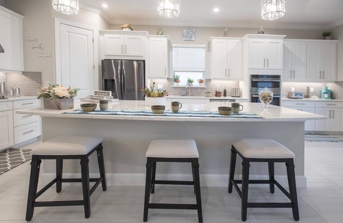 Braden River House | New Luxury Home w/Private Pool and Jacuzzi in Esplanade at Azario Golf Resort