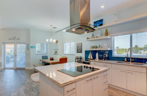 Twin Lakes House | NEW LUXURY HOME WITH 60 BOAT DOCK AND POOL
