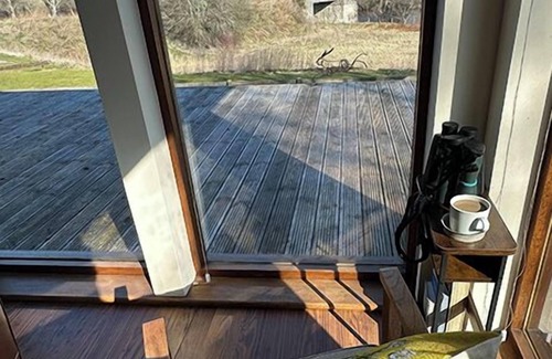 Glenlivet Cabin | *NEW* Luxury lodge - A peaceful escape on the banks of the River Spey
