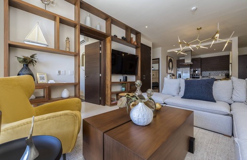 El Tezal Condo | New Luxury OCEAN VIEW Designer Condo