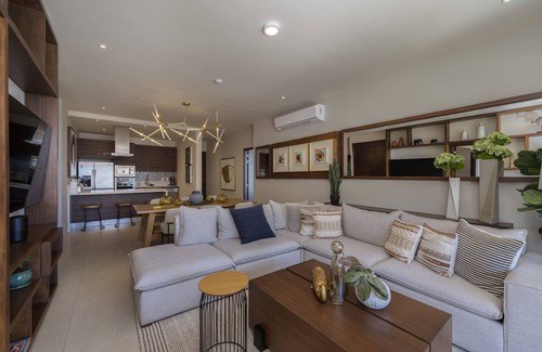 El Tezal Condo | New Luxury OCEAN VIEW Designer Condo