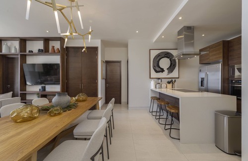 El Tezal Condo | New Luxury OCEAN VIEW Designer Condo