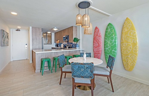 Maalaea Condo | New Luxury Oceanfront Condo ★ Amazing 180° Ocean Views ★ Top-Floor Corner-Unit