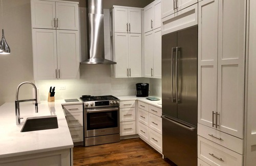 Oxford Condo | New Luxury Oxford Square Condo at Harrison Square