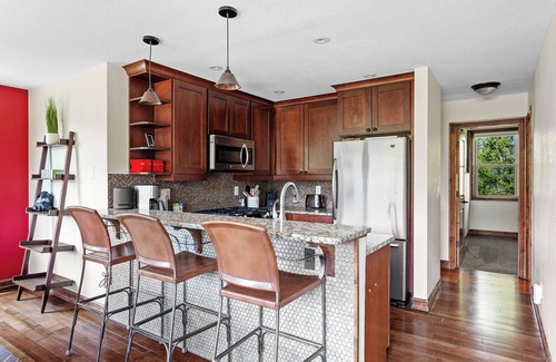 Old Town Condo | NEW! Luxury Penthouse 4BR/3BA Condo In Heart Of Downtown Winter Park
