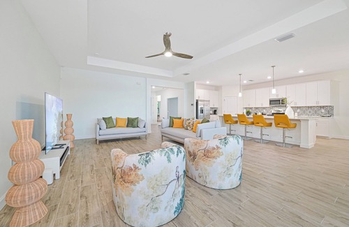 Estero House | New Luxury Pool Home with Lake View - Amazing Amenities!