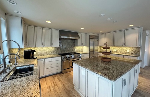 Saugatuck House | NEW! Luxury Retreat w/Best Views & Water Access