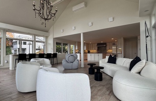 Saugatuck House | NEW! Luxury Retreat w/Best Views & Water Access