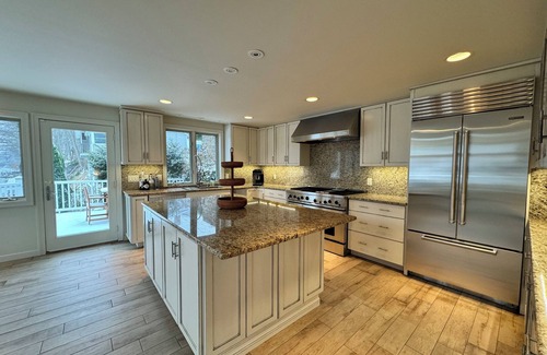 Saugatuck House | NEW! Luxury Retreat w/Best Views & Water Access