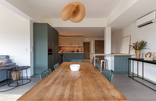 Molini Villa | New! Luxury villa 3 minutes from the most beautiful beaches on the South Shore