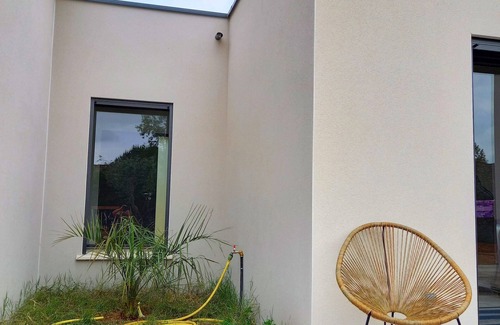Sommieres Villa | New luxury villa with swimming pool in a quiet location