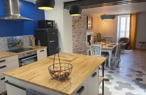 Douarnenez House | New "Maison de charme" Douarnenez