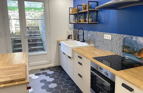 Douarnenez House | New "Maison de charme" Douarnenez