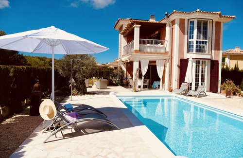 Cala Murada Villa | New Mallorcan vacation home - unobstructed views + private pool