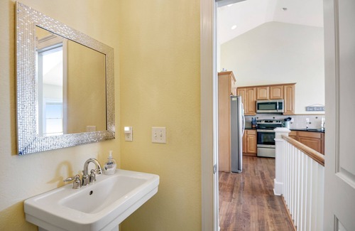 North Topsail Beach House | NEW Management in 2025! Oceanfront triplex with pool & private beach access