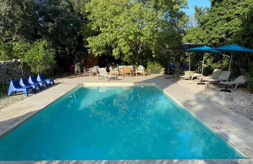 Sommieres House | New! Mas de Paillasonne